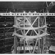 Picture Of Hooker Astronomical Interferometers