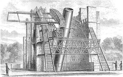 Picture Of Lord Rosse S Observatory At Birr Castle