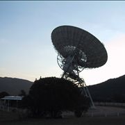 Picture Of Radio Astrnomy South Africa