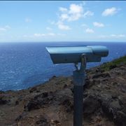 Picture Of Spyglass On The Island Of Oahu Hawaii