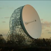 Picture Of The Jodrell Bank Observatory