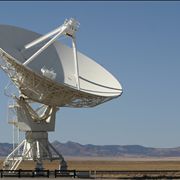 Picture Of Very Large Array In New Mexico